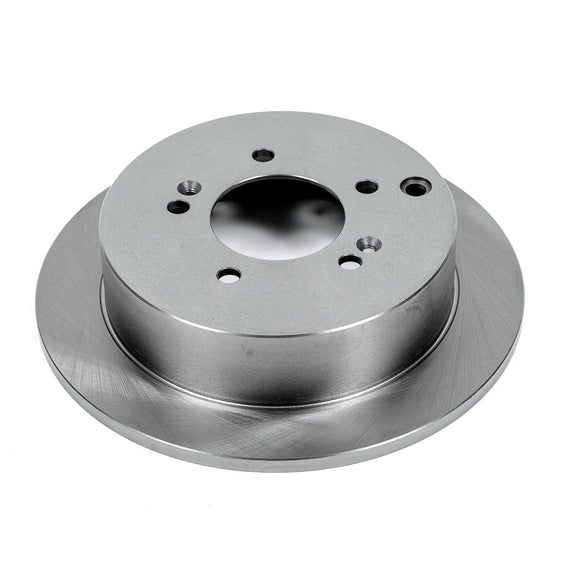 Rear PowerStop AutoSpecialty Rotor For Hyundai Santa Fe