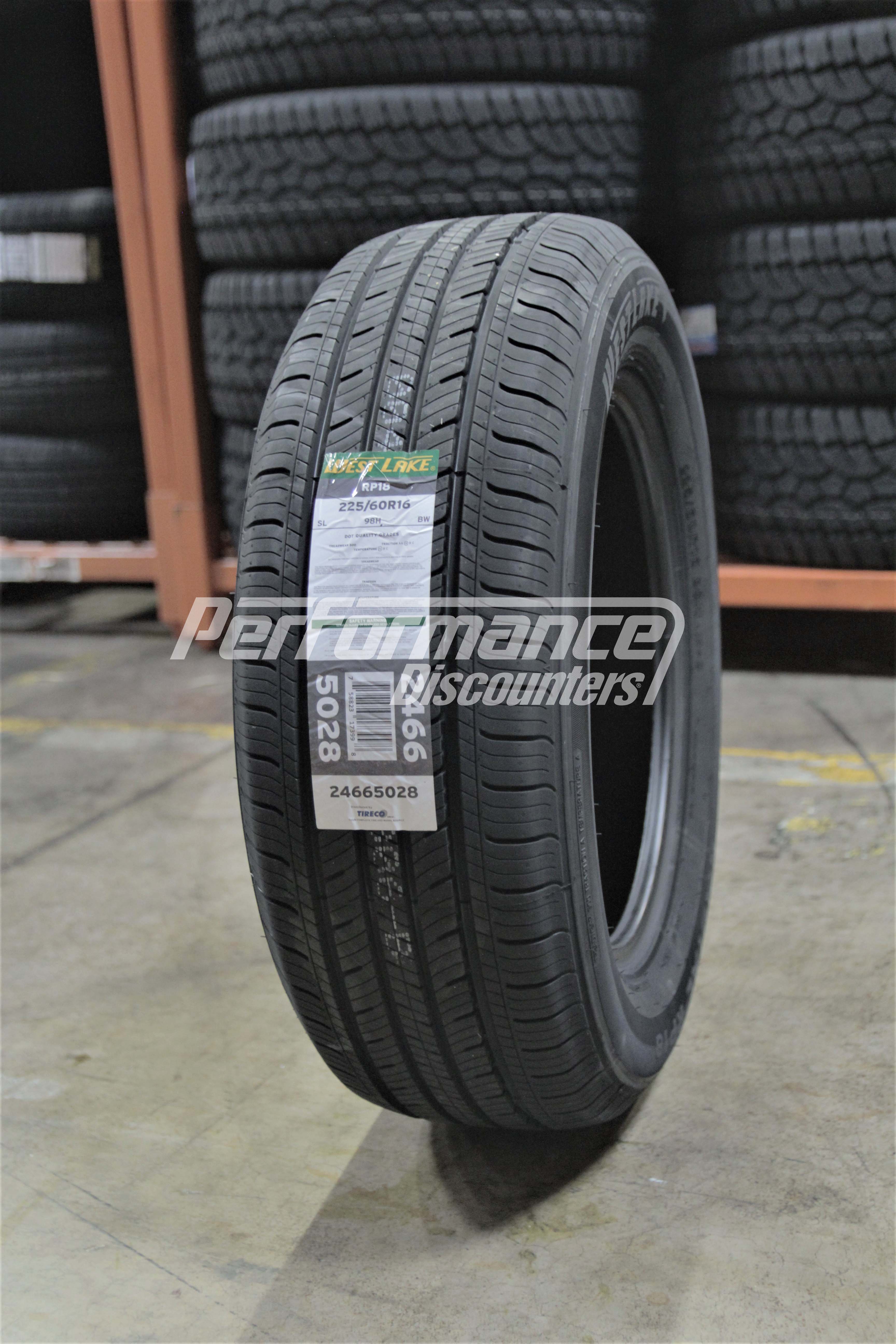 Westlake RP18 Tire(s) 225/60R16 98H 225/60-16 60R R16 2256016