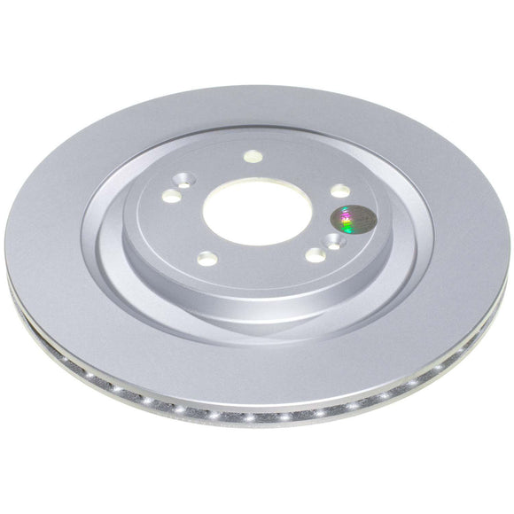 PowerStop Evolution Genuine Geomet Coated Rotors Rear For Kia Sorento