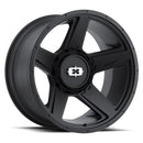 22x11.5 Vision 390 Empire Satin Black 8x180 ET-44 Wheel Rim