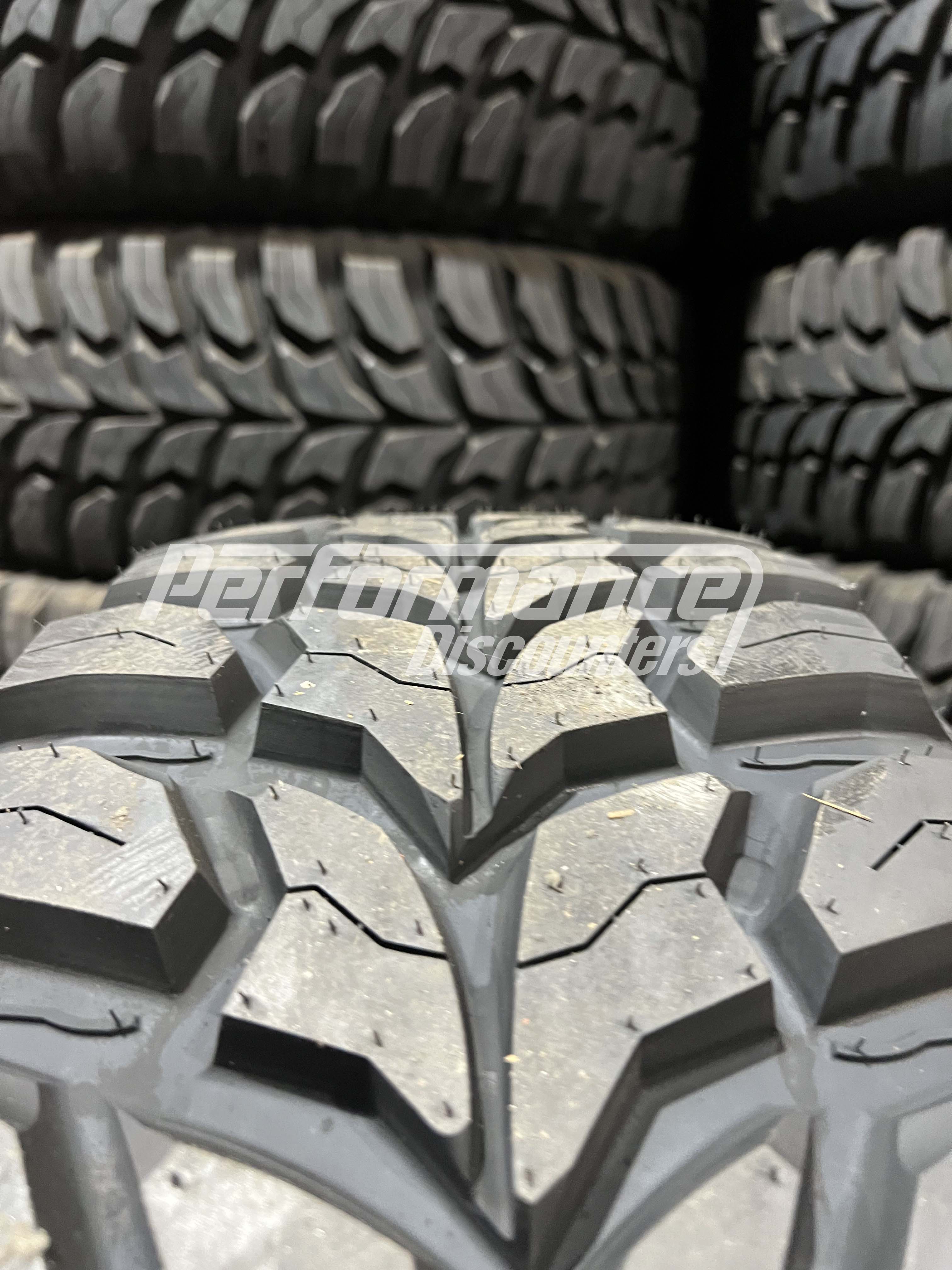 Kelly Safari MT Mud Terrain LT285/65R18 125/122Q E Light Truck Tire