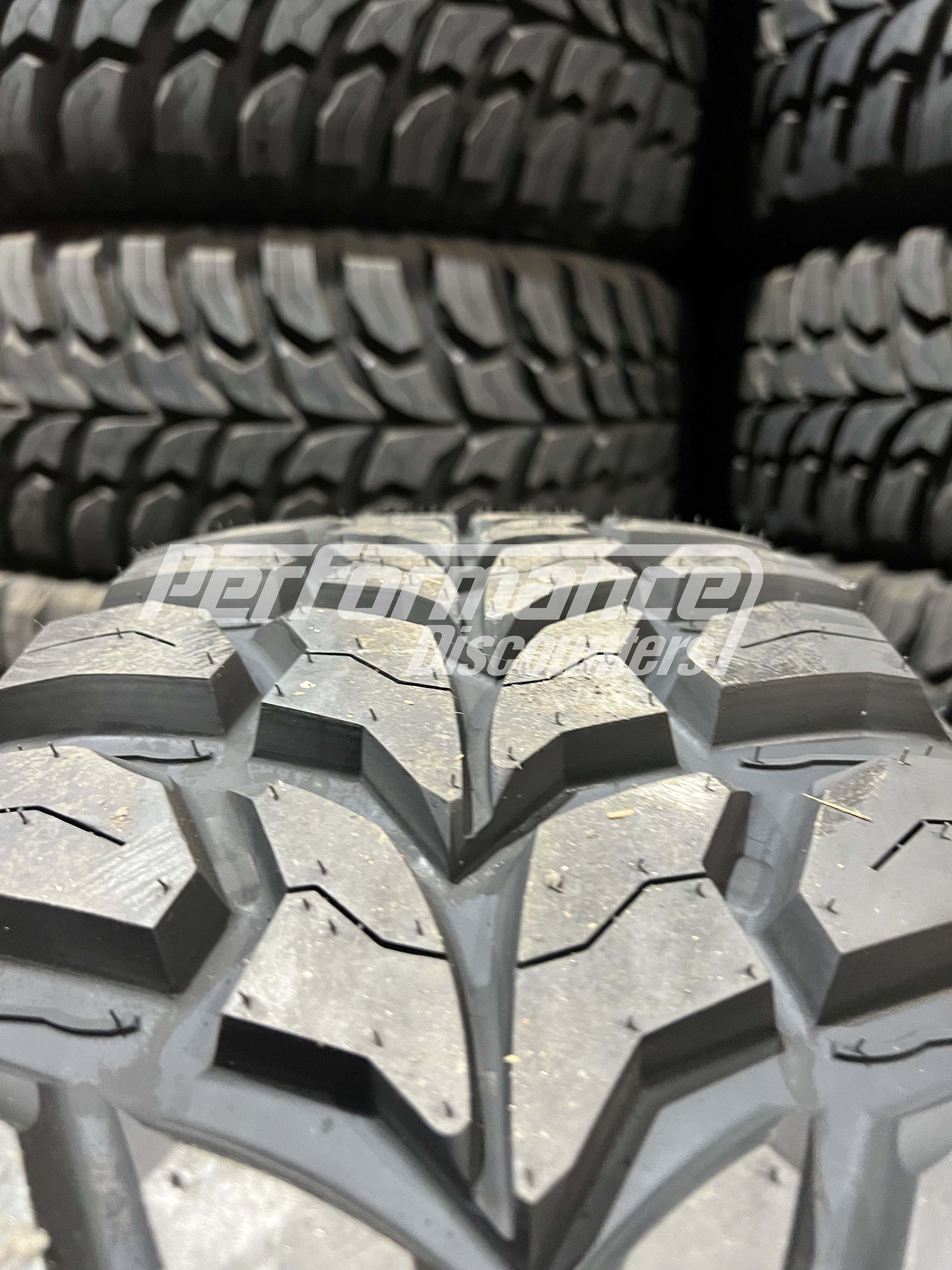 Roadone Cavalry M/T Mud Tire(s) 285/65R18 LRE BSW 125Q 2856518