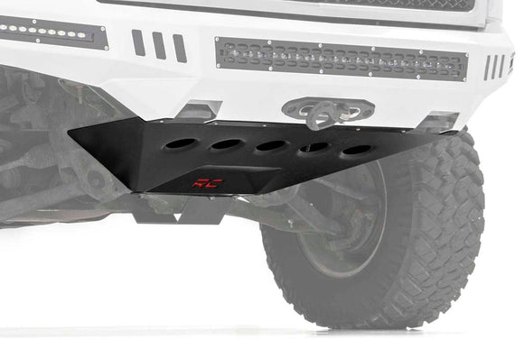 Rough Country Skid Plate Prerunner Bumper For Chevy GMC 1500 07-13