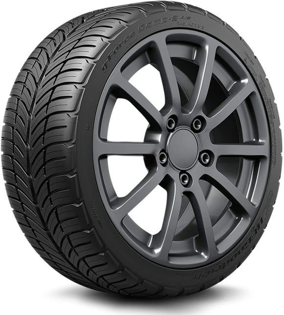 225/40ZR19 BF Goodrich g-Force Comp 2 AS Plus 93Y BW XL 225 40 19 2254019