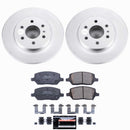 Z23 Daily Driver Premium Carbon-Fiber Ceramic Brake Pad and Fully Coated Rotor K