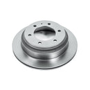 Rear PowerStop AutoSpecialty Rotor For Isuzu Trooper