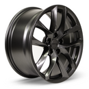 19x8.5 RTX Spider Gunmetal 5x114.3 ET35 wheel/rim-3