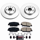 Z23 Daily Driver Premium Carbon-Fiber Ceramic Brake Pad and Fully Coated Rotor K