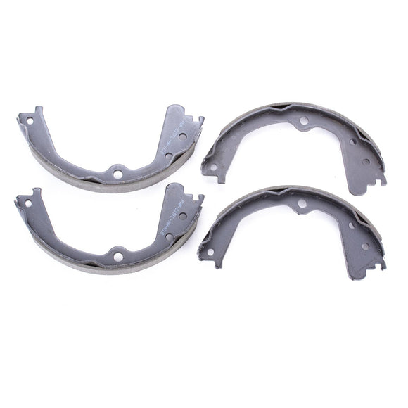 Rear PowerStop Parking Brake Shoe For Nissan TITAN