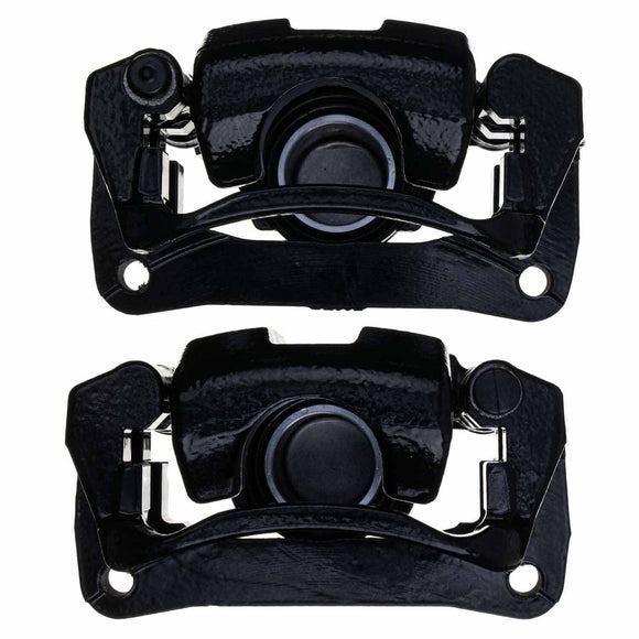 Rear PowerStop Caliper Set For Toyota Tundra