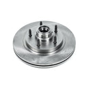 Front PowerStop AutoSpecialty Rotor For Ford F-150