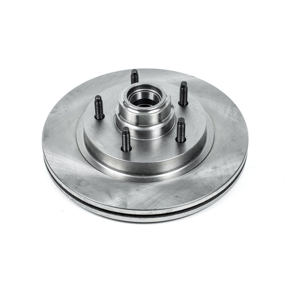 Front PowerStop AutoSpecialty Rotor For Ford F-150