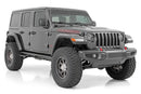 Rough Country 3.5 Inch Lift Kit for Jeep Wrangler Unlimited 4WD 24-25
