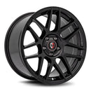22x9 Curva C300 Gloss Black 5x112 ET30 wheel/rim-1