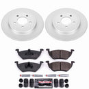 Z23 Daily Driver Premium Carbon-Fiber Ceramic Brake Pad and Fully Coated Rotor K
