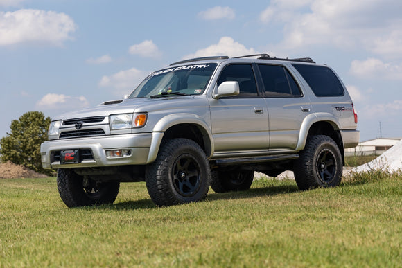 Rough Country 3" Lift Kit N3Toyota 4 Runner 4WD 96For02Toyota 4Runner 96-02