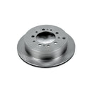 Rear PowerStop AutoSpecialty Rotor For Toyota Tundra