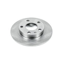 Rear PowerStop AutoSpecialty Rotor For Audi A4 Quattro
