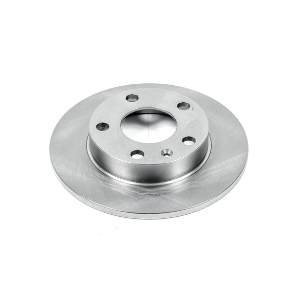 Rear PowerStop AutoSpecialty Rotor For Audi A4 Quattro