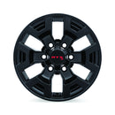 16x7 RTX TY-01 Satin Black 6x139.7 ET20 wheel/rim-4