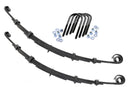 Rough Country Front Leaf Springs 2.5" Lift For Jeep CJ 7 4WD 1976-1986