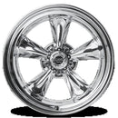 15x7 American Racing Torq Thrust D Chrome Wheel/Rim 5x120.7 15-7 5-120.7