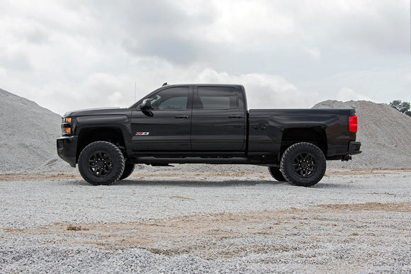 3.5 Inch Lift Kit - Chevy/GMC 2500HD/3500HD (11-19)