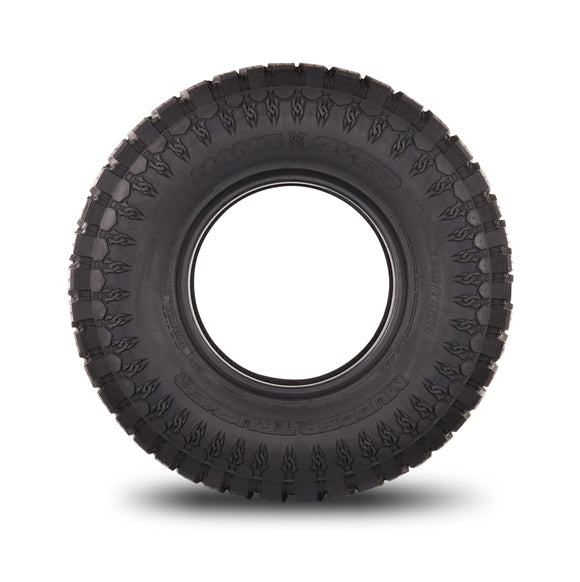 Mudder Trucker Hang Over M/T Mud Tire 315/75R16 127/124Q LRE BSW 3157516 315 75
