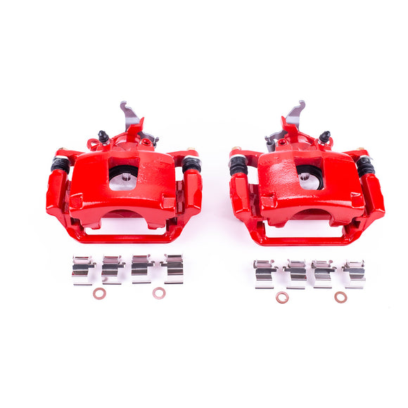 Rear PowerStop Caliper Set For Dodge Journey