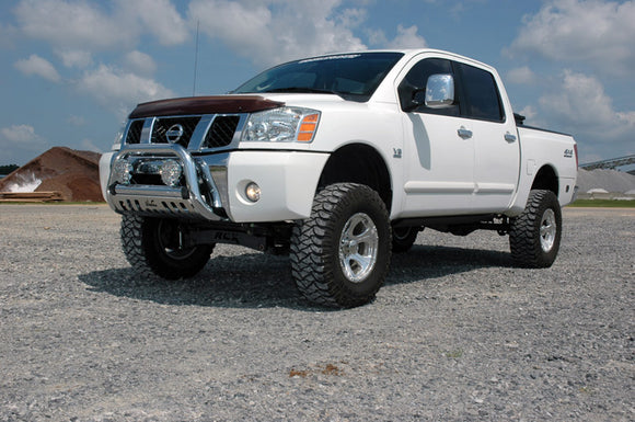 6 Inch Lift Kit Nissan Titan 2WD 4WD (2004-2015)