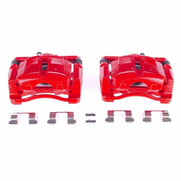 Front PowerStop Caliper Set For Mazda CX-5
