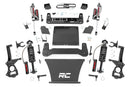 Rough Country 6 Inch Lift Kit for 25-26 GMC Sierra 1500 Vertex/V2