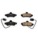 PowerStop Z16 Evolution Ceramic Brake Pads