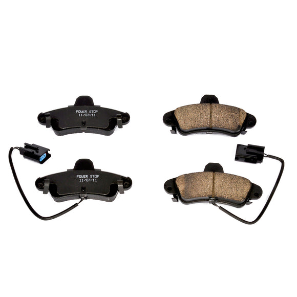 PowerStop Z16 Evolution Ceramic Brake Pads
