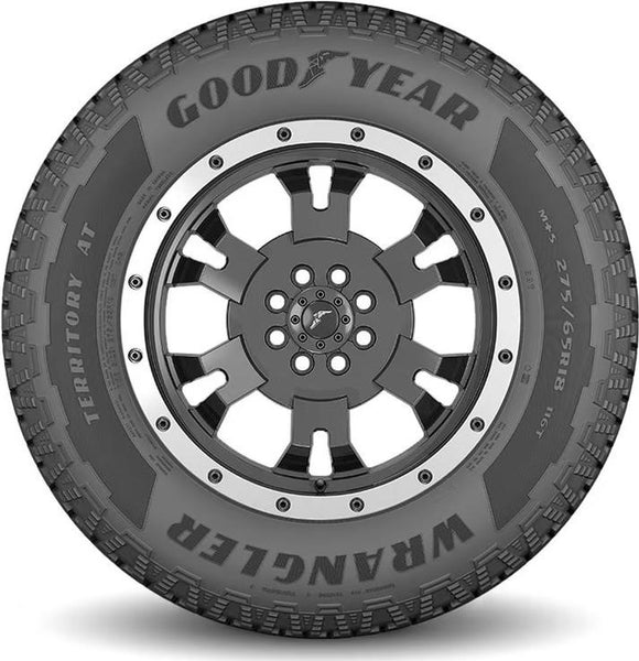 LT275/65R20 Goodyear Wrangler Trailrunner AT 126S BW E 275 65 20 2756520