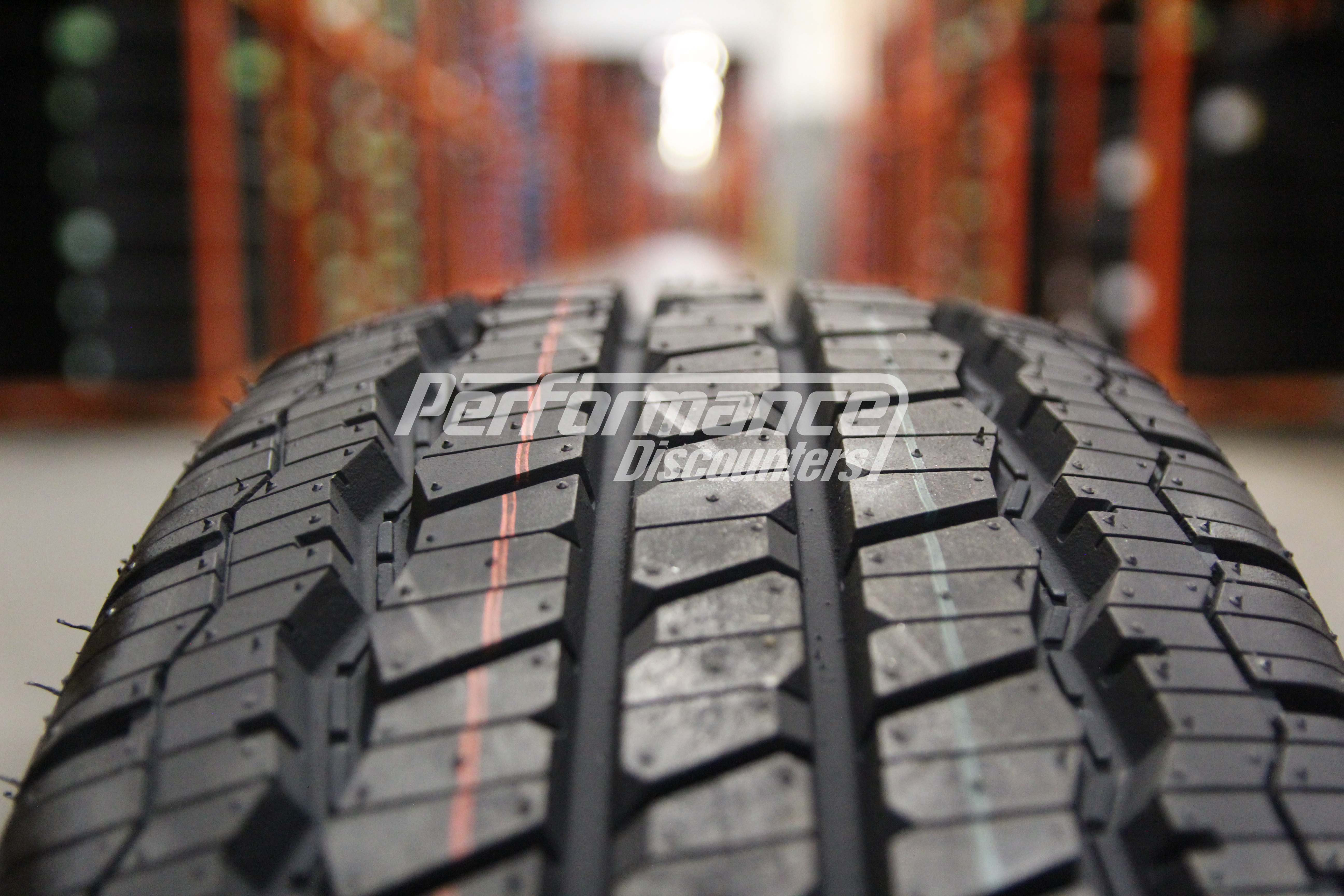 Milestar Patagonia H/T Tire(s) LT245/75R16 BW 120Q 2457516 - 0