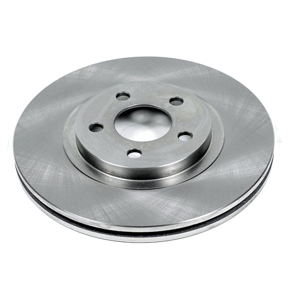 Front PowerStop AutoSpecialty Rotor For Chrysler PT Cruiser