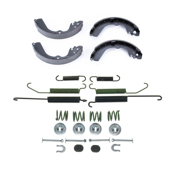 PowerStop Drum Brake Shoe with hardware