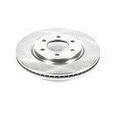 Front PowerStop AutoSpecialty Rotor For INFINITI QX56