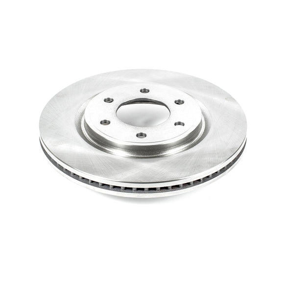 Front PowerStop AutoSpecialty Rotor For INFINITI QX56