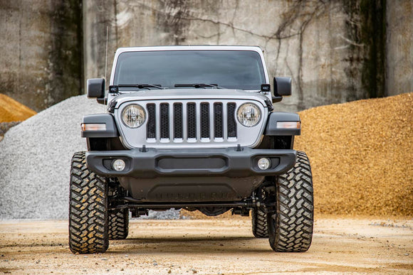 1.25 Inch Body Lift Kit - Jeep Wrangler JL 4WD (2018-2023)
