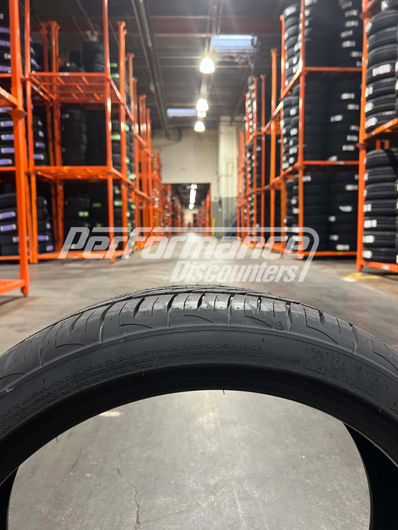 205/40ZR17 American Roadstar Sport A/S 84W BSW SL 205 40 17 2054017