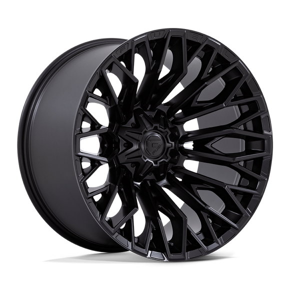 22x12 Fuel Off-Road FC865 Strike Blackout 6x135 ET-44 CB106.1 Wheel Rim