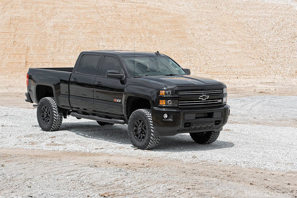 3.5 Inch Lift Kit - Chevy/GMC 2500HD/3500HD (11-19)