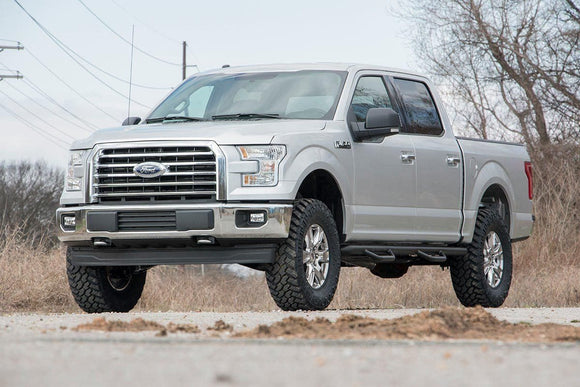 3 Inch Lift Kit - N3 Struts - Ford F-150 4WD (2014-2020)