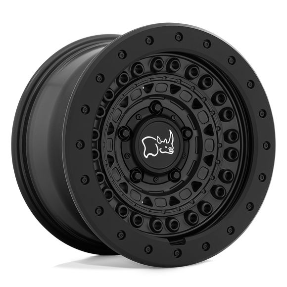 20x9 Black Rhino Barricade Gun Black Black Rock Guard 6x120 ET10.00 Wheel