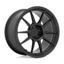 18X8 TSW Imatra Matte Black 5X108 ET42 Wheel Rim