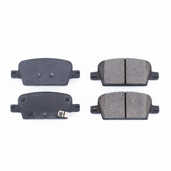 PowerStop Z16 Evolution Ceramic Brake Pads