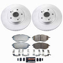 Z23 Daily Driver Premium Carbon-Fiber Ceramic Brake Pad and Fully Coated Rotor K