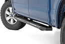 Rough Country AC2 Running Boards Amber White for 07-18 Chevy GMC 1500 Crew Cab